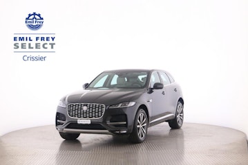 Vehicle image JAGUAR F-PACE 0