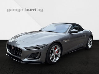 Vehicle image JAGUAR F-TYPE 0