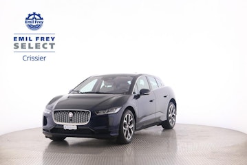 Vehicle image JAGUAR I-PACE 0