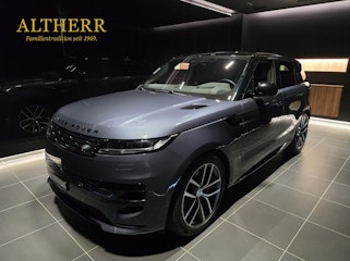 Vehicle image LAND ROVER RANGE ROVER SPORT 0